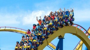 Six Flags reports higher attendance and revenue for second quarter featured image