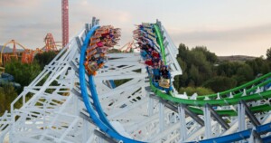 Six Flags Magic Mountain to open innovative ‘just walk out’ cashierless shop featured image