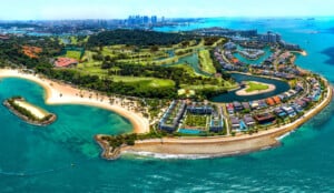 Genting Singapore names CFO Lee Shi Ruh as president of Resorts World Sentosa featured image
