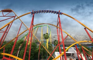 Six Flags Magic Mountain in California installing new solar facility featured image
