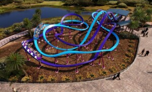 Six Flags Fiesta Texas to open new single-rail racing coaster and esports attraction featured image