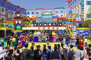 Legoland Korea plans to invest around $76m over the next five years featured image