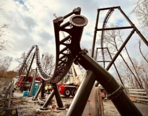 Parc Astérix shares POV video of new record-breaking ‘Toutatis’ coaster featured image