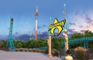 Six Flags Over Texas’ new Aquaman water coaster gets opening date featured image