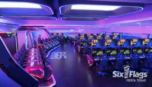 Six Flags Fiesta Texas unveils new cutting-edge esports campus featured image