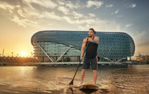 Aquaman actor Jason Momoa appointed as Yas Island’s new chief island officer featured image