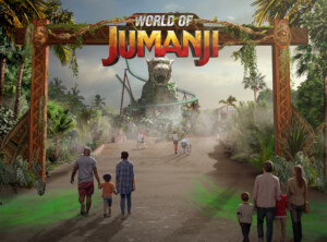 Imaginize collaborates on creation of new World of Jumanji at Chessington World of Adventures featured image