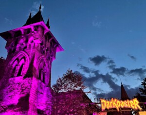 Busch Gardens Williamsburg launches new DarKoaster straddle coaster featured image