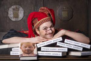 London Dungeon offering free entry to visitors trading in Prince Harry’s memoir ‘Spare’ featured image