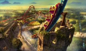 Jora Vision & Vekoma Rides reveal details of new land at Emerald Park featured image