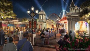Scruffy Dog announces major new project in Saudi Arabia featured image