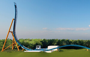 Six Flags Over Georgia to open new Ultra Surf coaster next year featured image