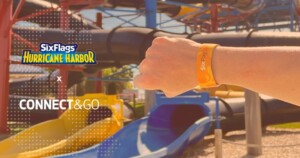 Connect&GO provides cashless solution for Six Flags featured image
