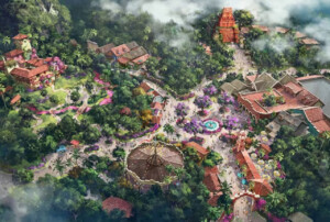 Dinoland U.S.A. at Disney’s Animal Kingdom to become new land with Encanto & Indiana Jones featured image