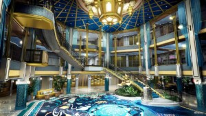 Disney unveils new spaces and experiences on Treasure cruise ship featured image