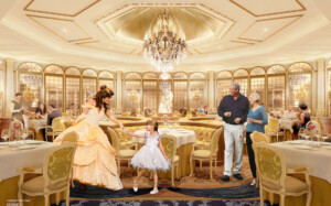 Disneyland Paris’ refurbished hotel to reopen with new royal concept featured image