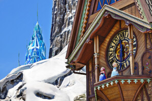 World of Frozen at Hong Kong Disneyland gets opening date featured image