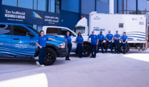 SeaWorld’s rescue centre in Abu Dhabi introduces marine wildlife ambulances featured image