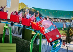 Germany’s new Peppa Pig Park unveils Daddy Pig’s Roller Coaster featured image