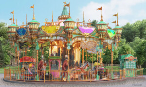 Ghibli Park announces Valley of Witches opening date featured image
