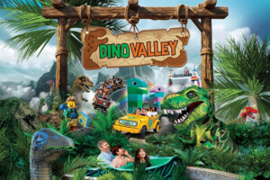 Legoland California announces new Dino Valley land and parade for 2024 featured image